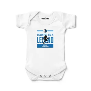 Dallas Mavericks "Legend" Bodysuit