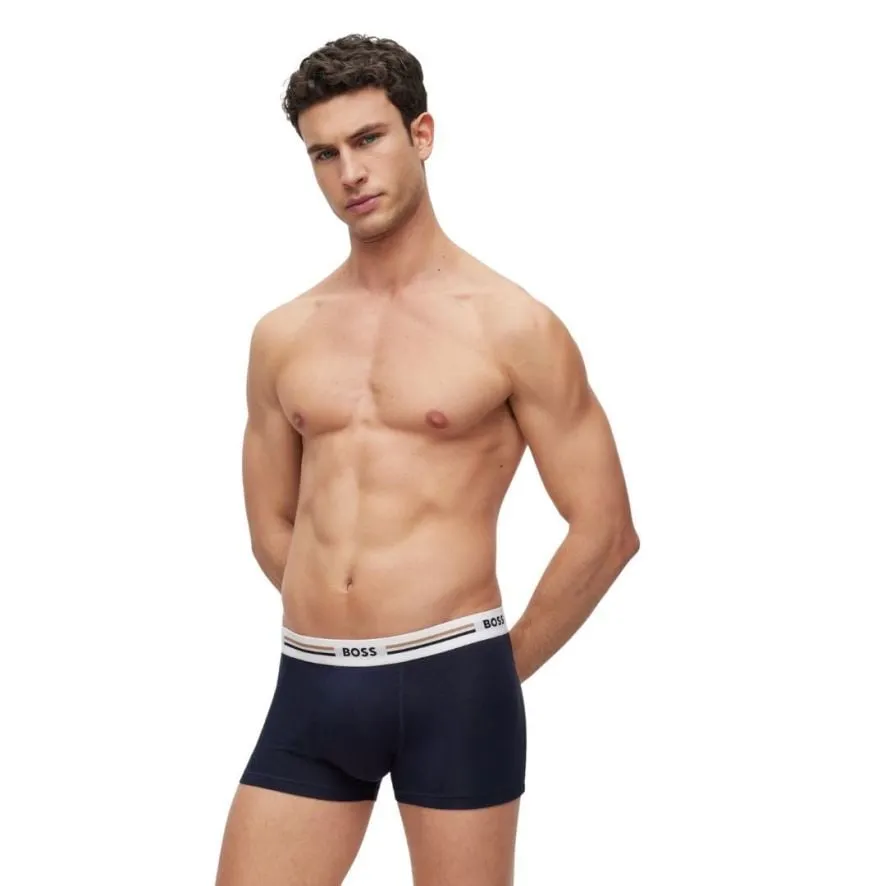 3 Pack Revive Soft Touch Boxer Briefs 50492200