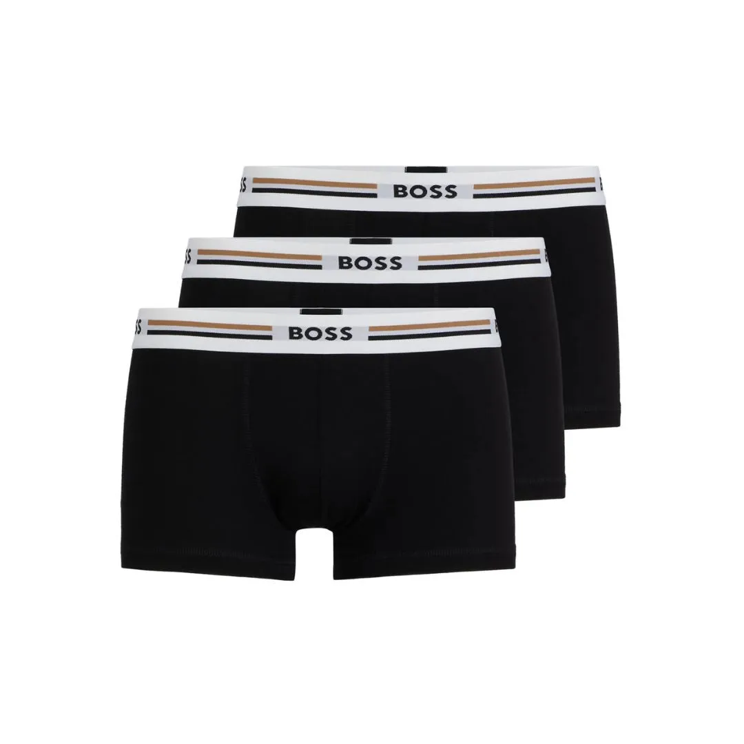 3 Pack Revive Soft Touch Boxer Briefs 50492200