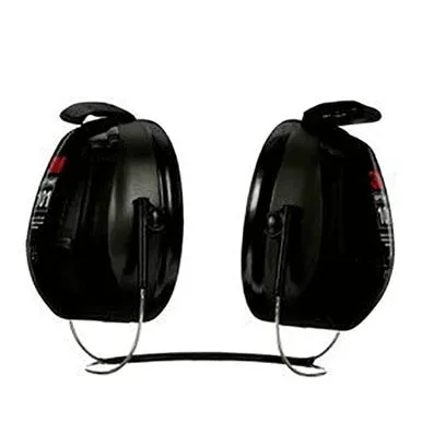 3M Peltor Optime 101 Behind-the-Head Earmuffs H7B