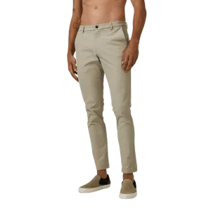 7 DIAMONDS: Infinity Khaki Chino Pant