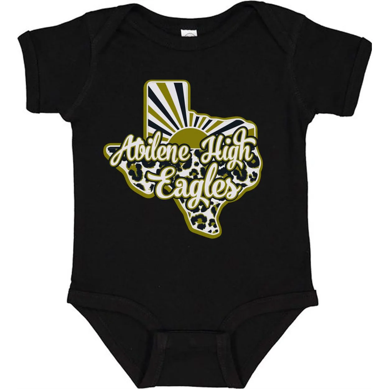 Abilene High Eagles - Onesies