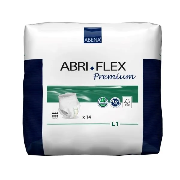 Abri-Flex Premium Underwear