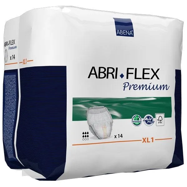 Abri-Flex Premium Underwear