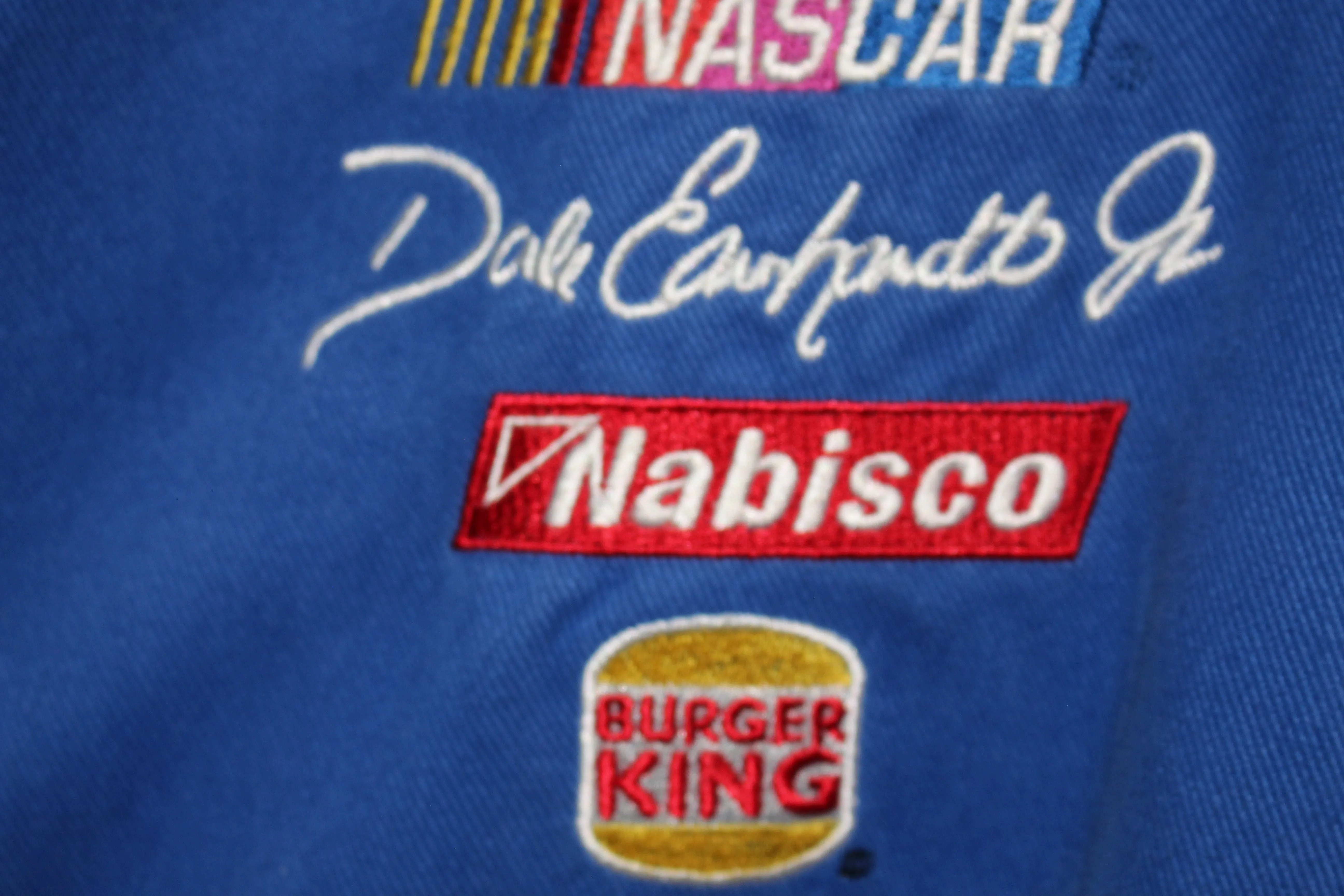 ACDelco Racing NASCAR Dale Earnhardt Jr #3 (L)