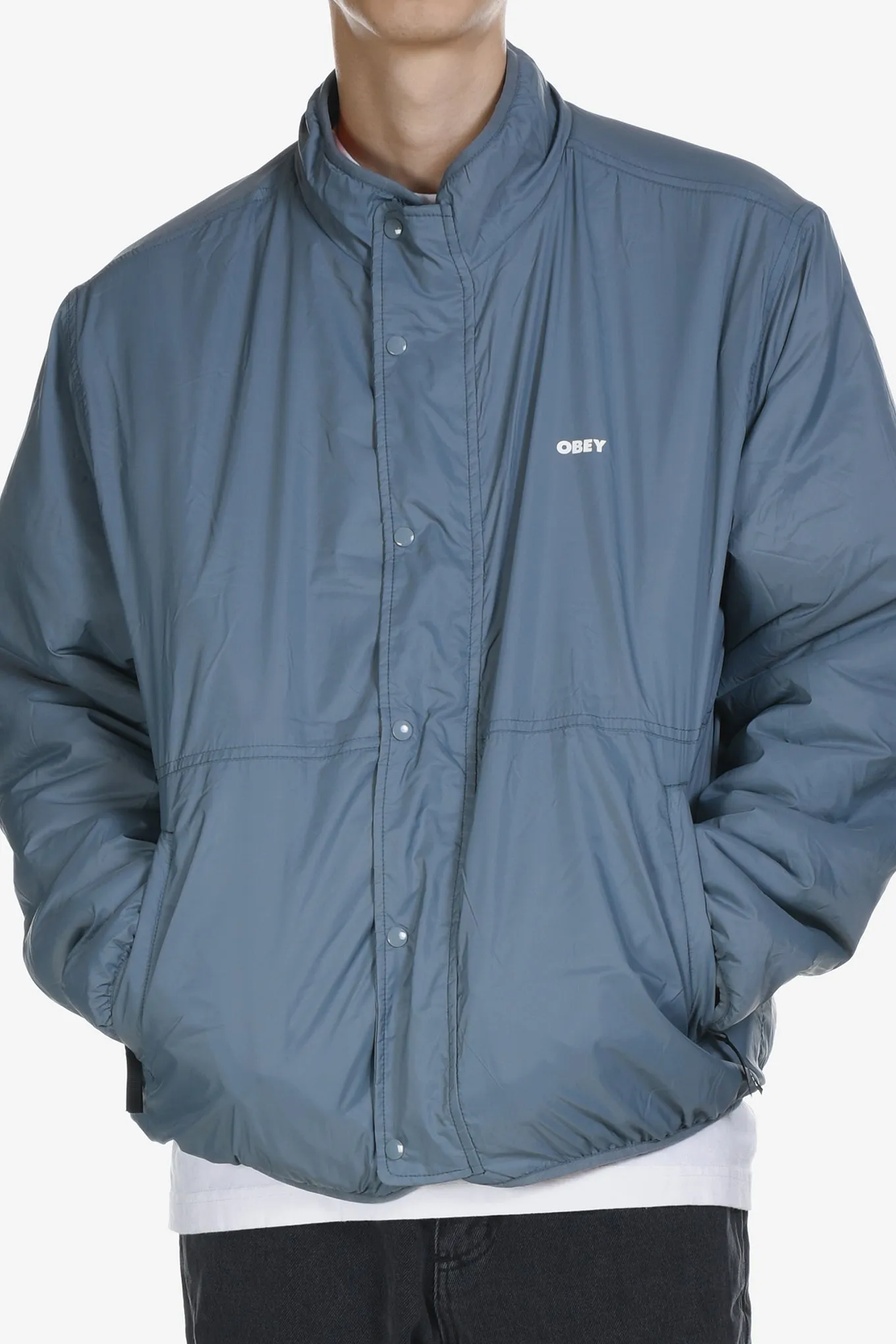 ADAMSON REVERSIBLE JACKET