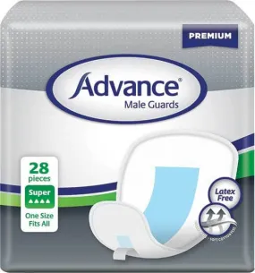 Advance® Male Guards