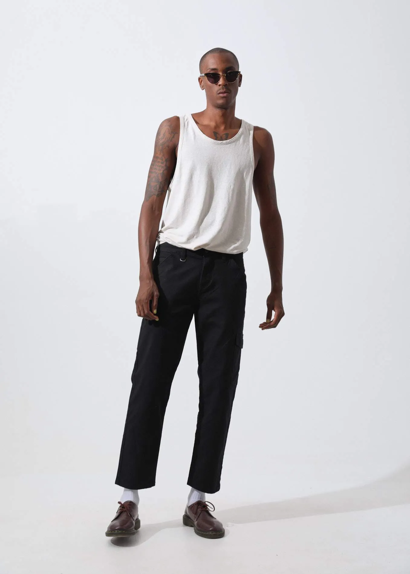 Afends Mens Heavy - Skate Chino Pant