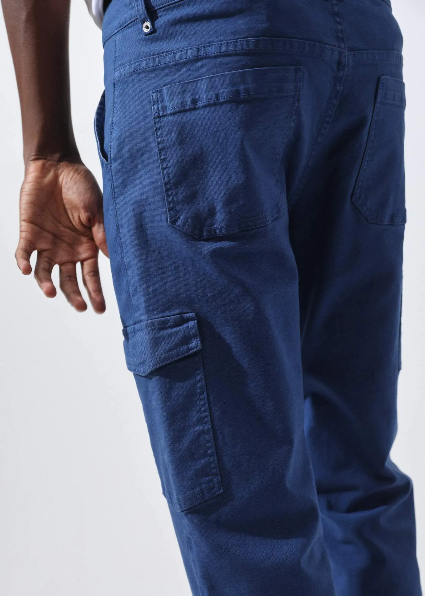 Afends Mens Heavy - Skate Chino Pant