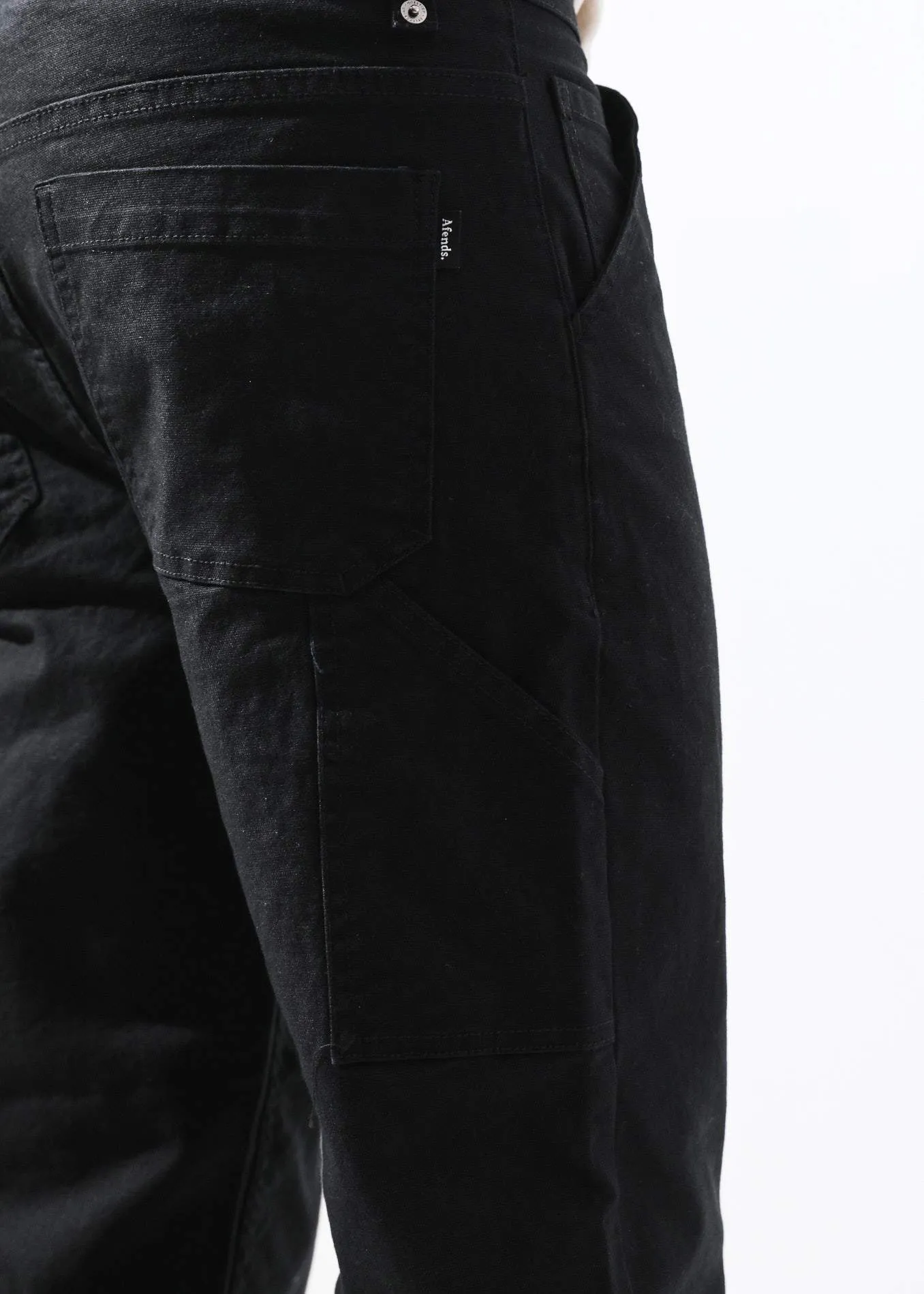 Afends Mens Heavy - Skate Chino Pant