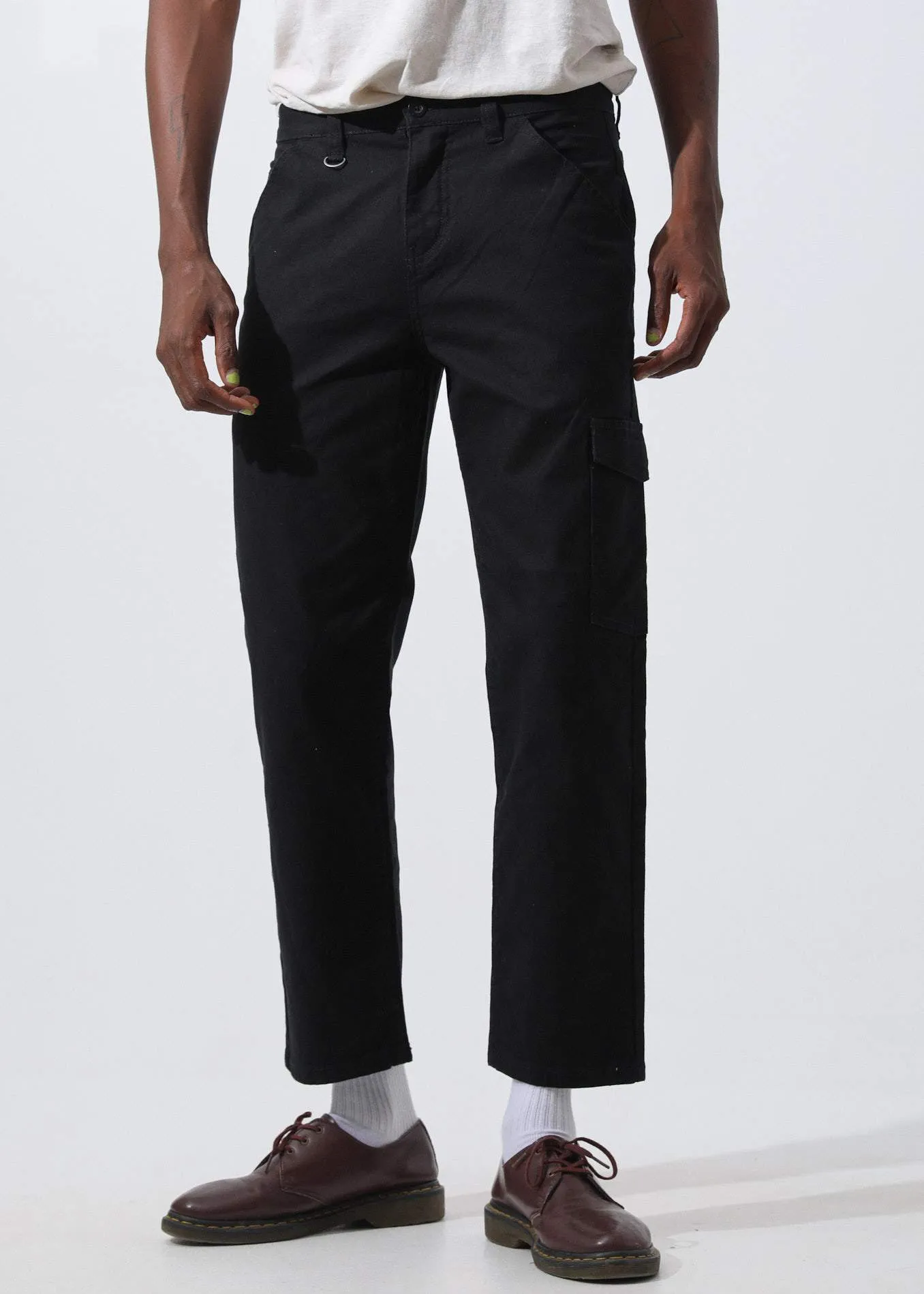 Afends Mens Heavy - Skate Chino Pant