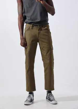 Afends Mens Heavy - Skate Chino Pant