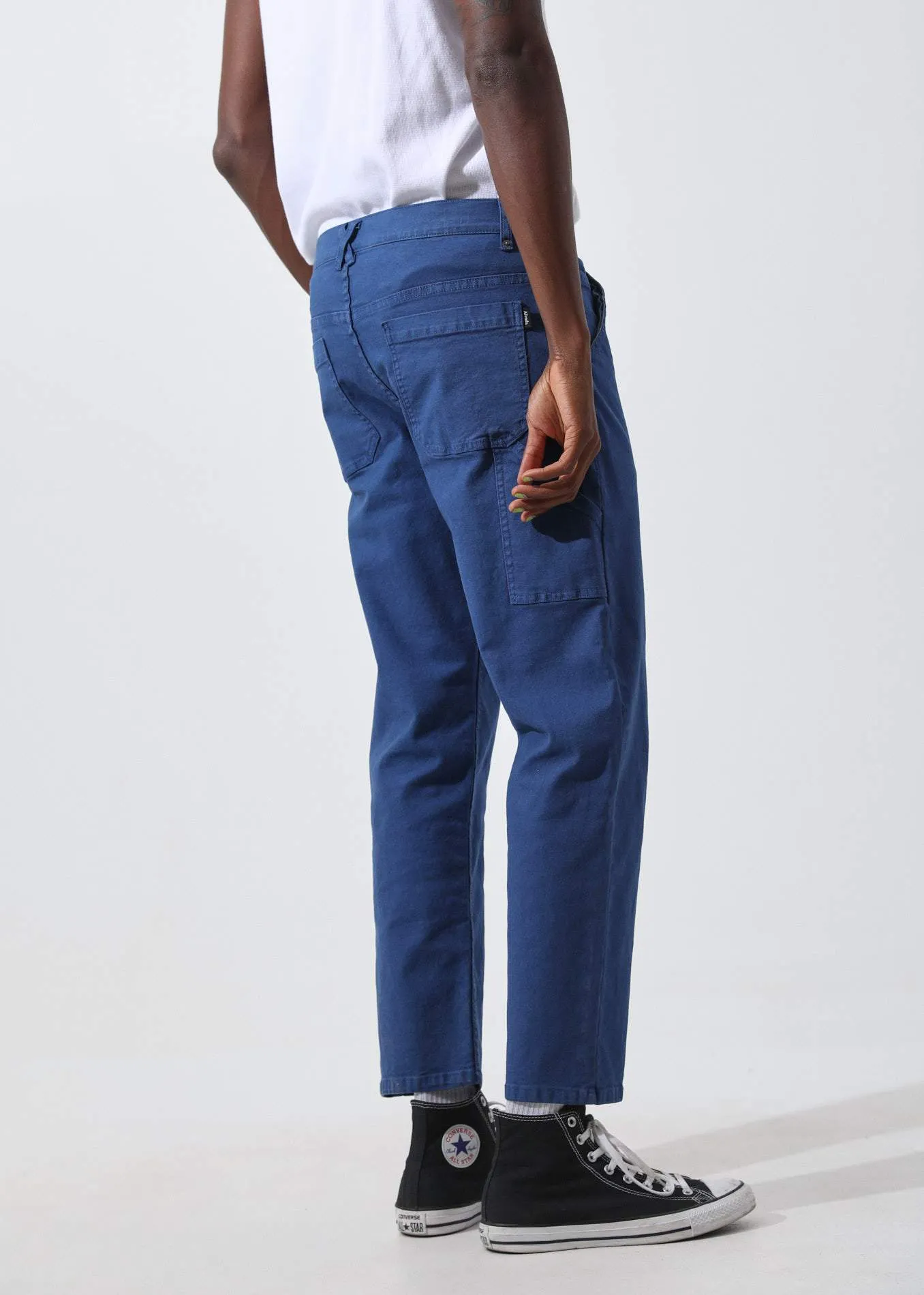 Afends Mens Heavy - Skate Chino Pant