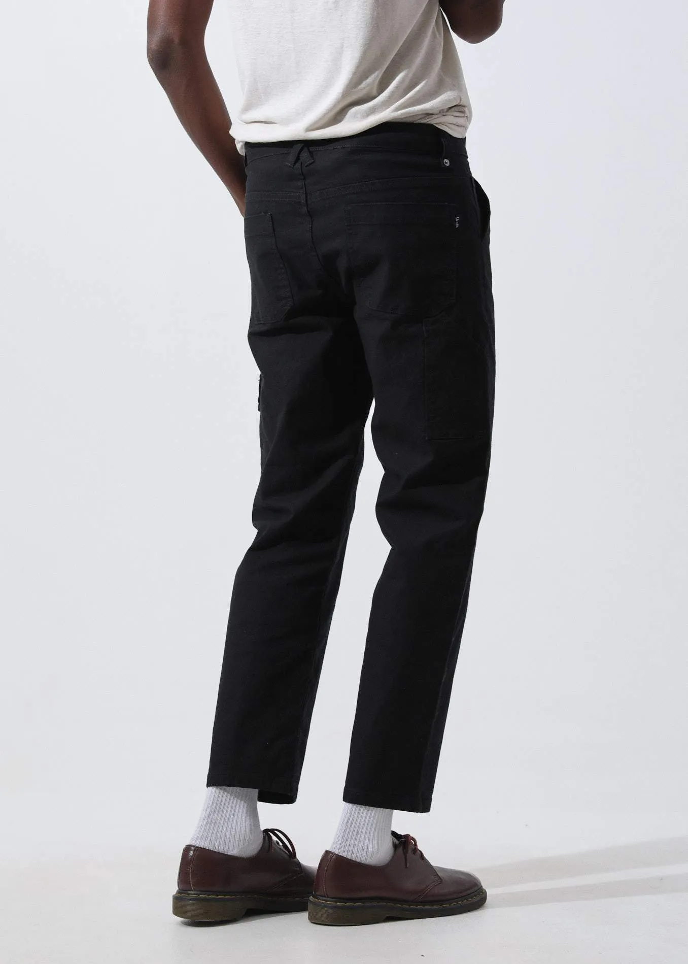 Afends Mens Heavy - Skate Chino Pant