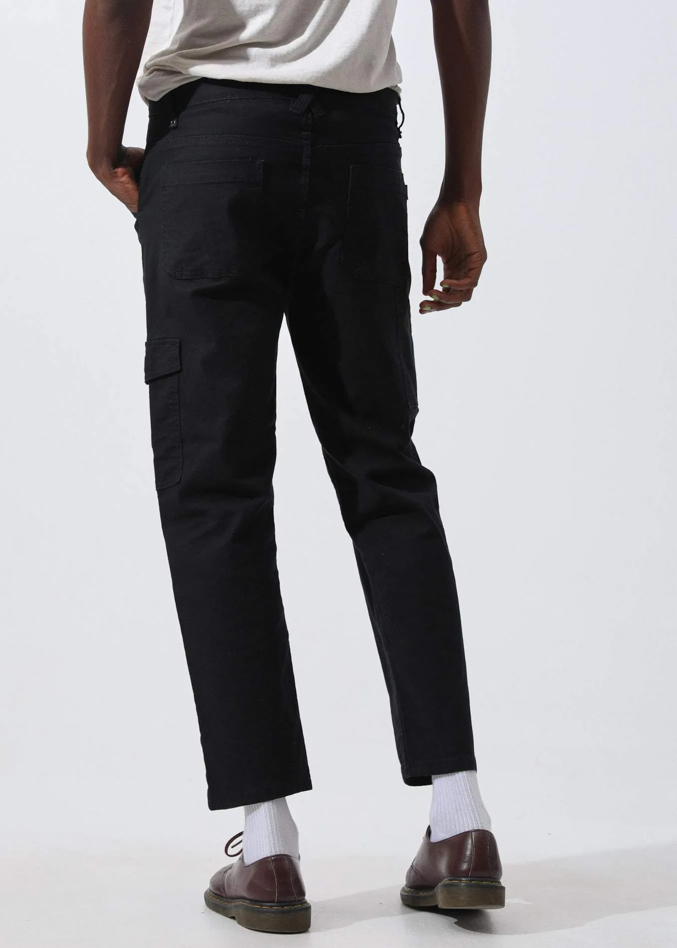 Afends Mens Heavy - Skate Chino Pant