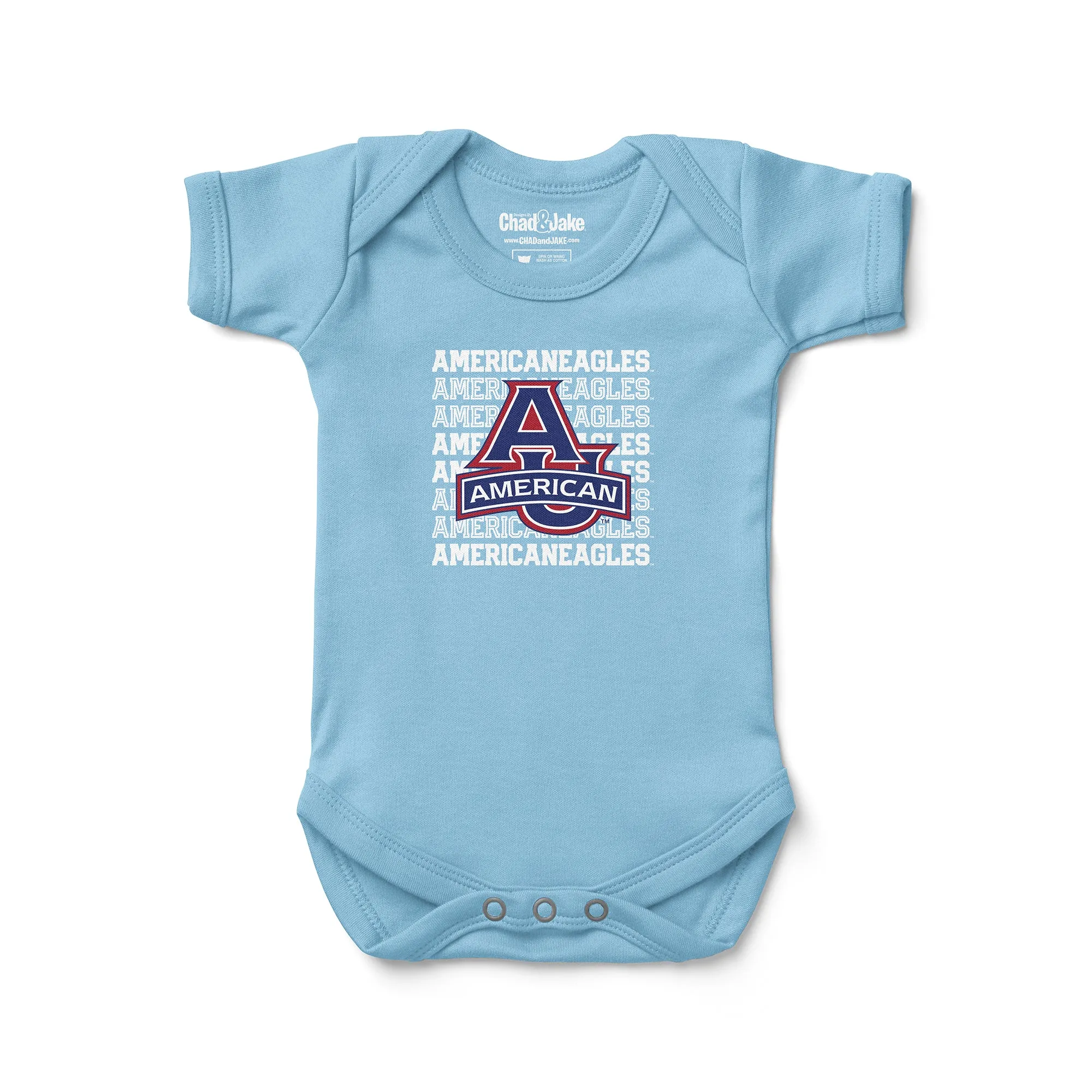 American University Eagles Retro Bodysuit