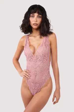 Ariana Ash Rose Lace Body