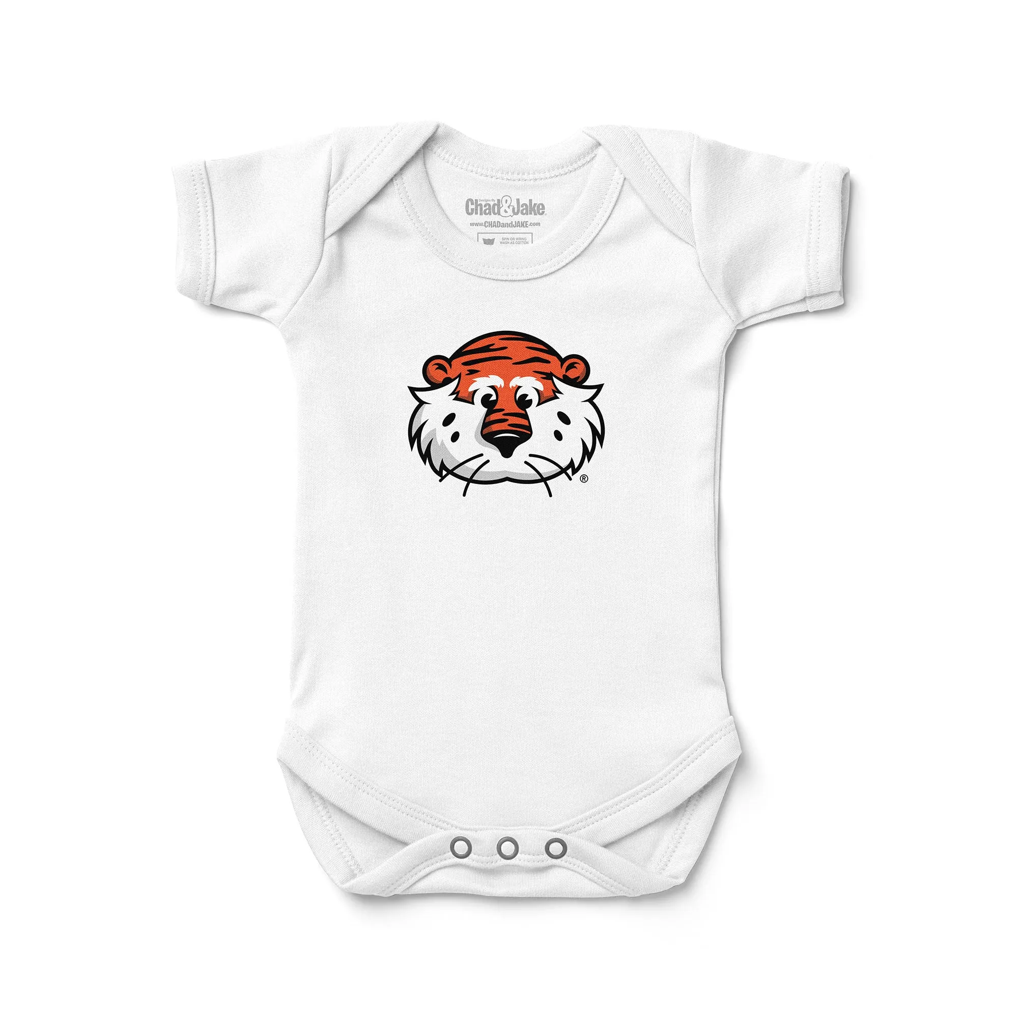 Auburn Tigers Mascot Bodysuit