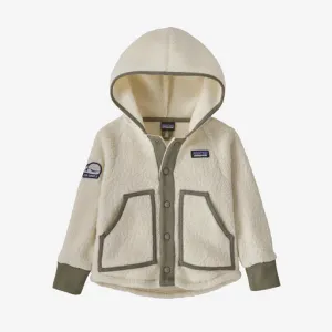 Baby Retro Pile Fleece Jacket (61146)