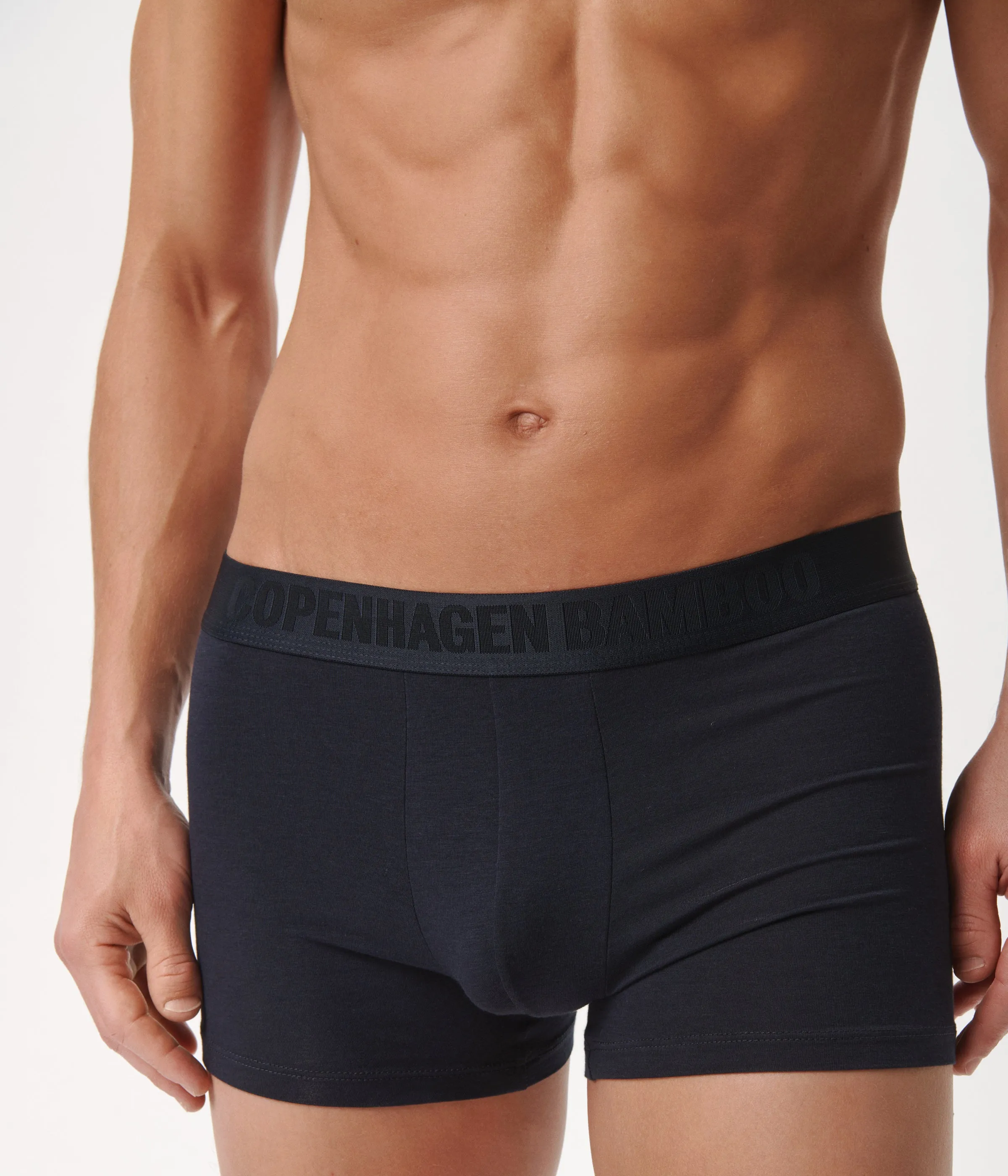 Bamboo underwear - 3 pack navy