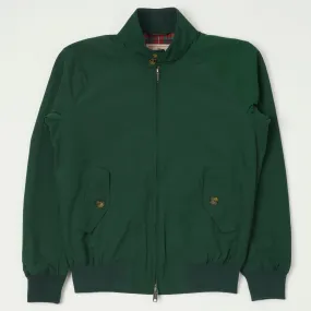 Baracuta G9 'Baracuta Cloth' Harrington Jacket - Racing Green