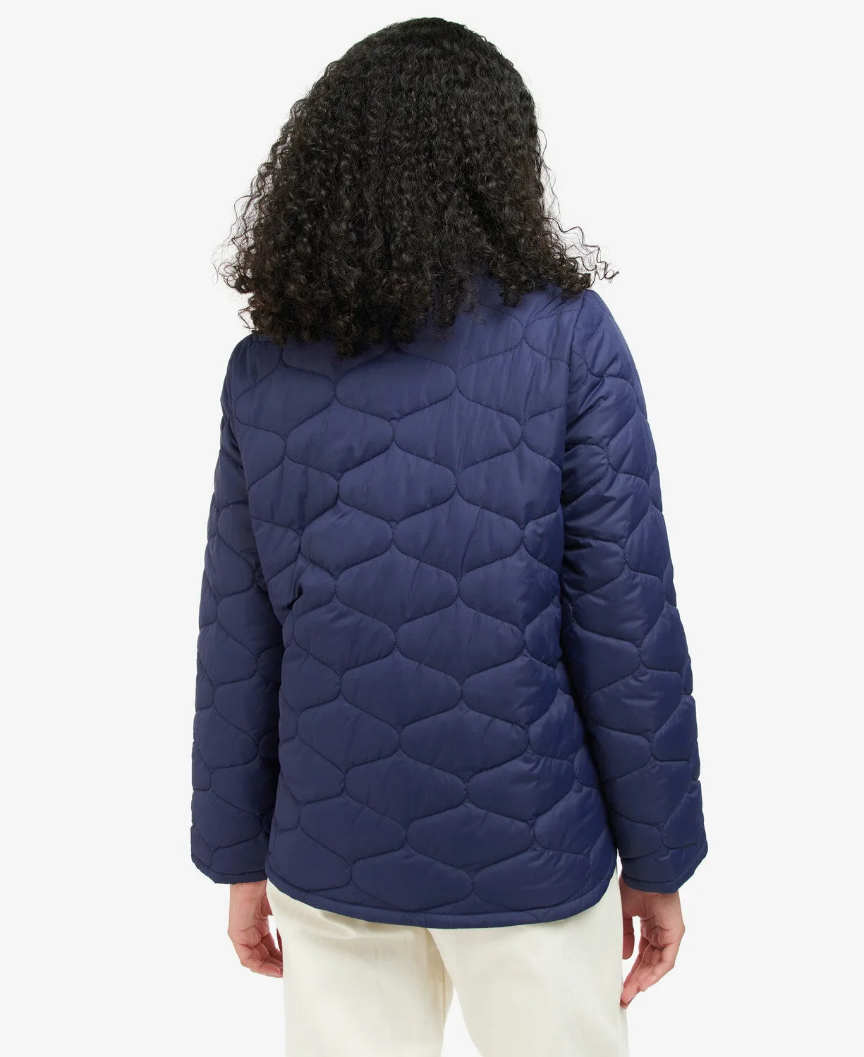 Barbour Leilani Quilted Jacket