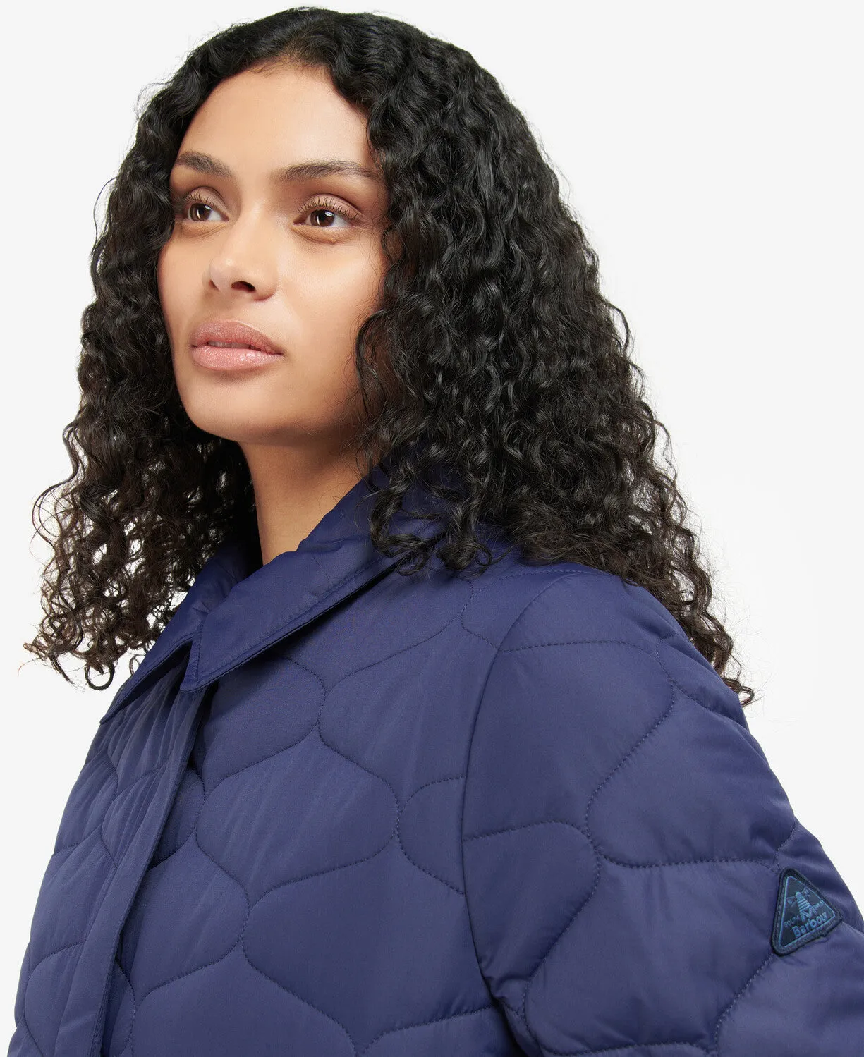 Barbour Leilani Quilted Jacket