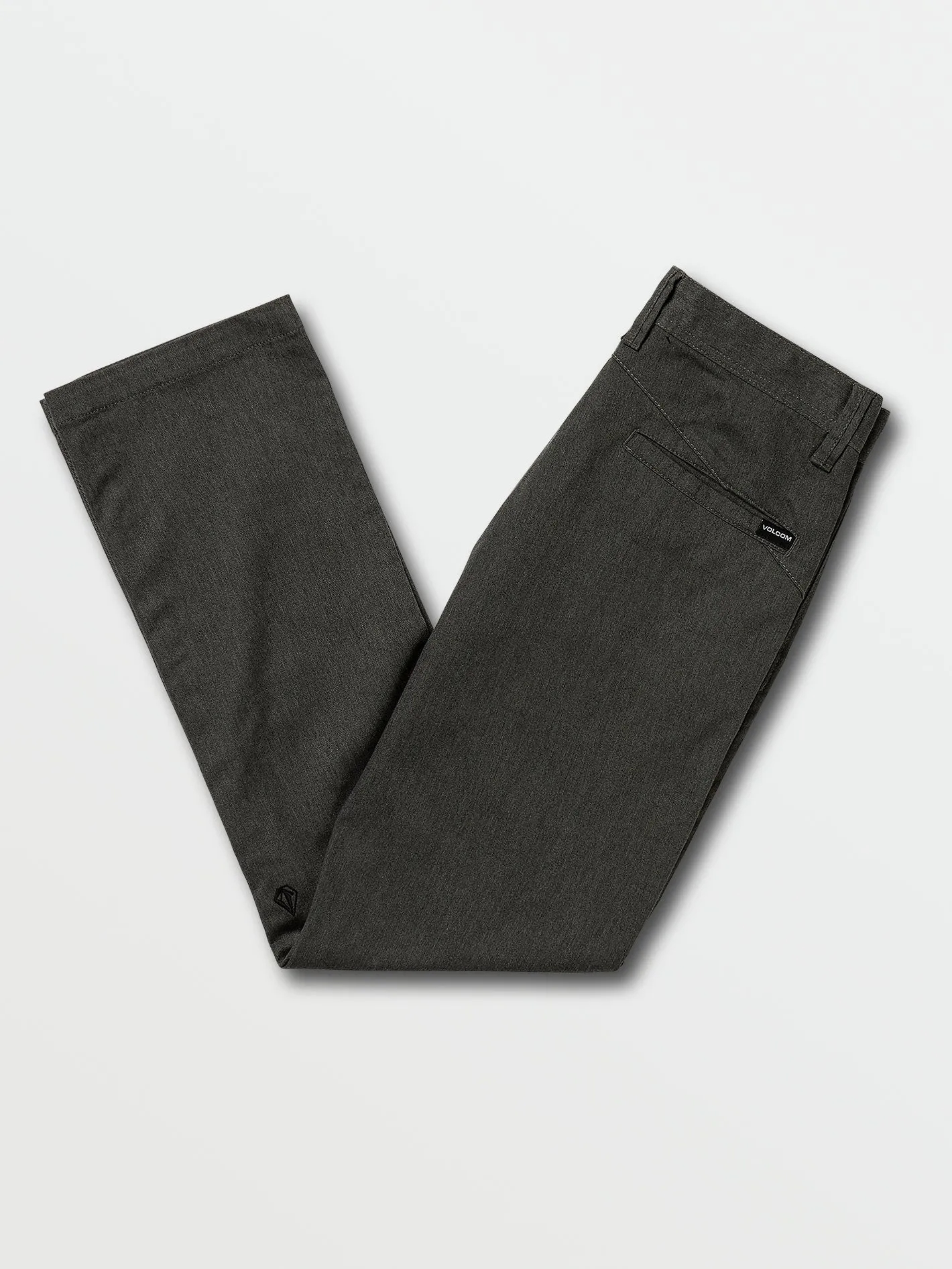 Big Boys Frickin Modern Stretch Pants - Charcoal Heather