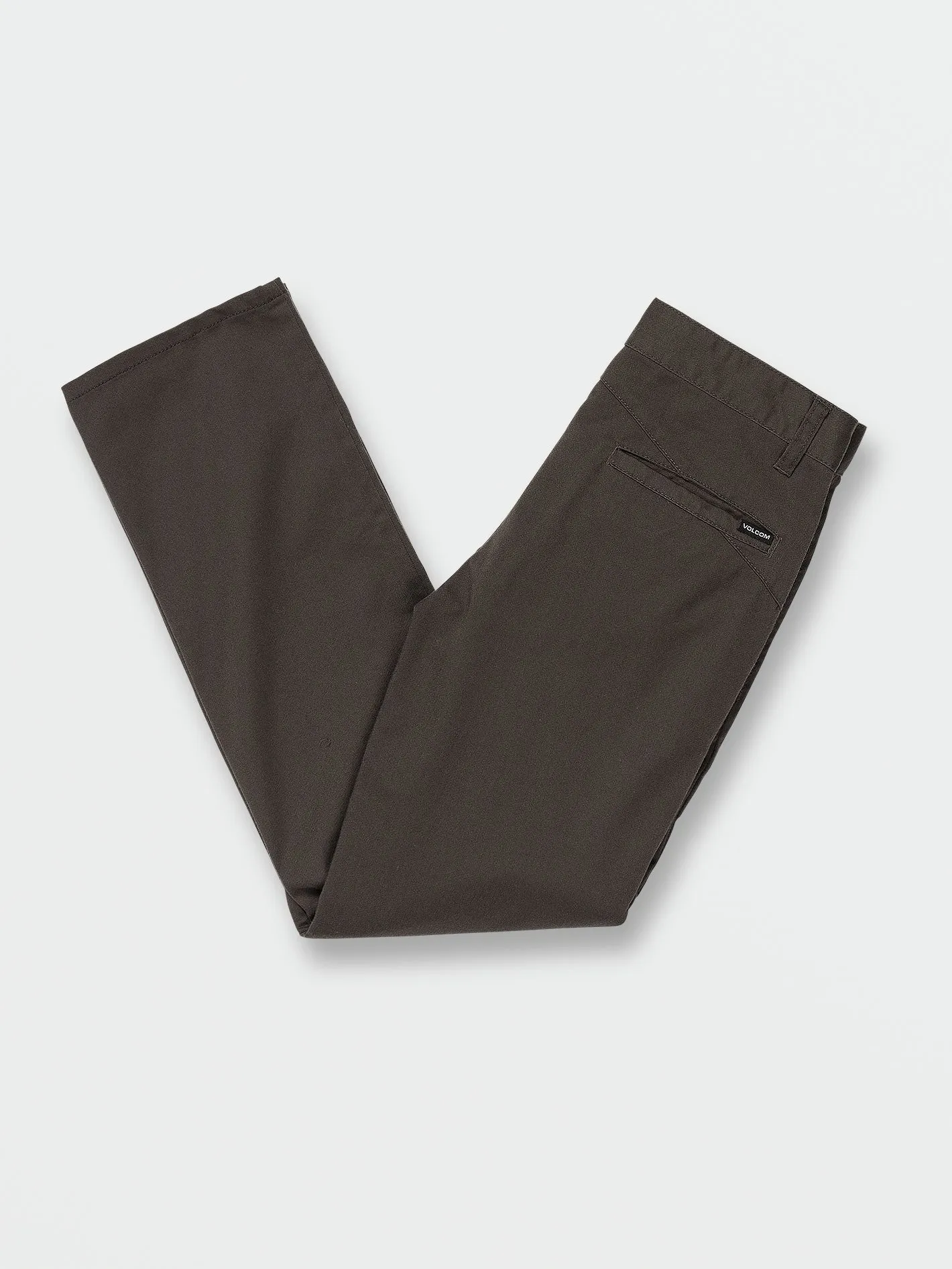 Big Boys Frickin Modern Stretch Pants - Rinsed Black