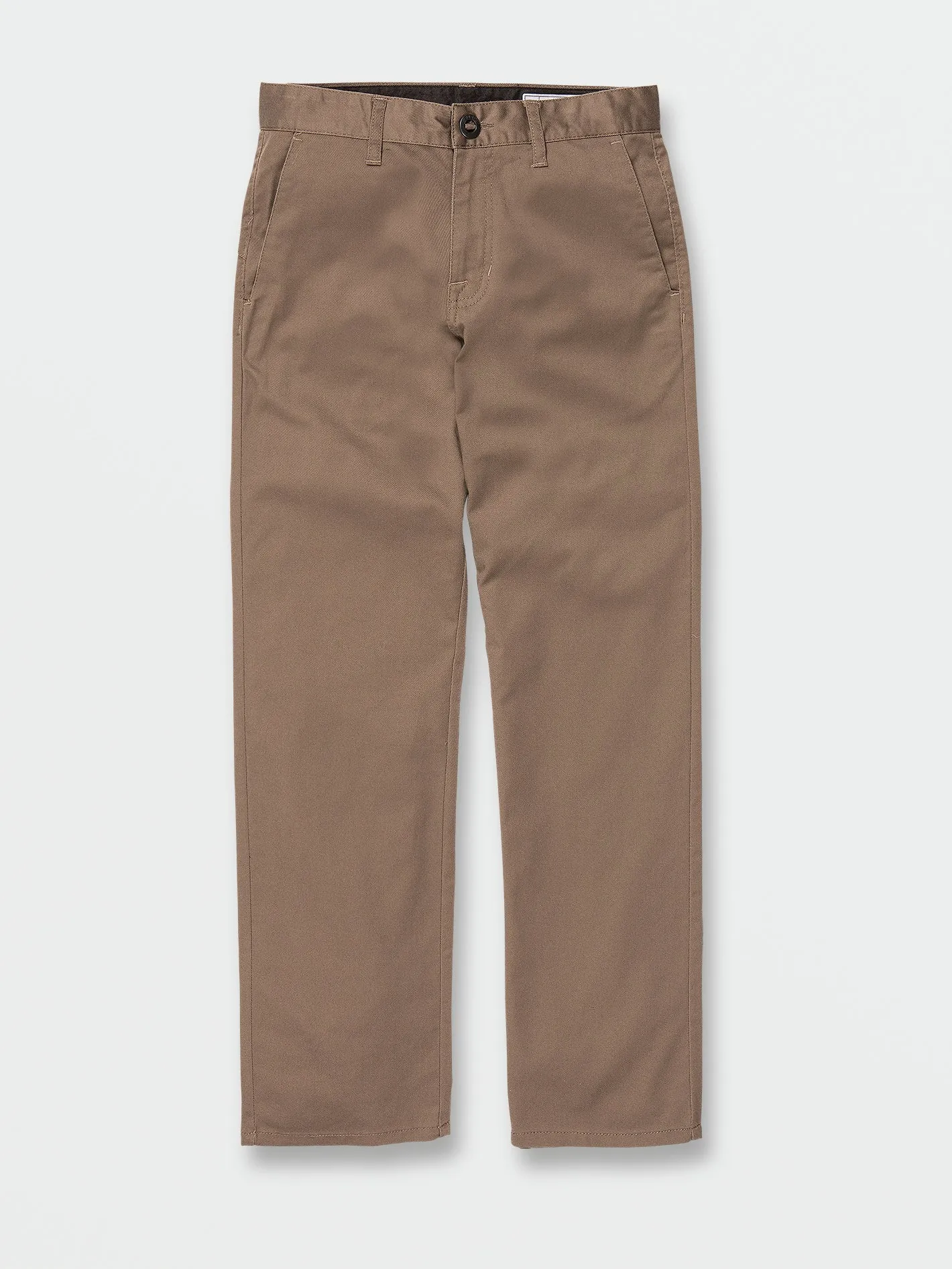 Big Boys Frickin Regular Stretch Chino Pants - Mushroom