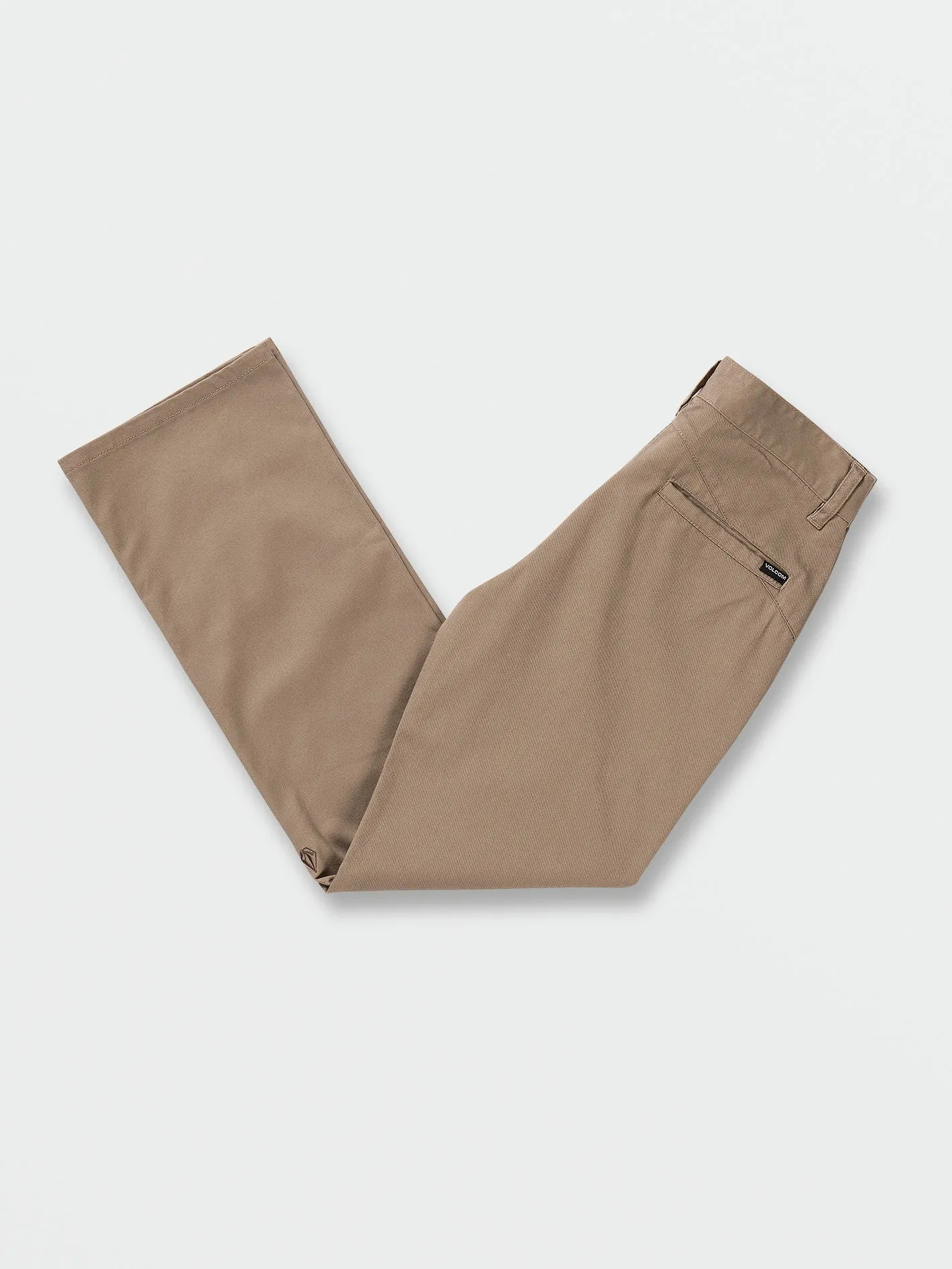 Big Boys Frickin Regular Stretch Pants - Khaki