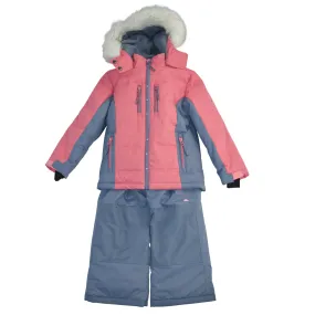 Blizz Toddler & Youth Girls Snow Suit (4 to 16 yrs) - 24WBLI5409