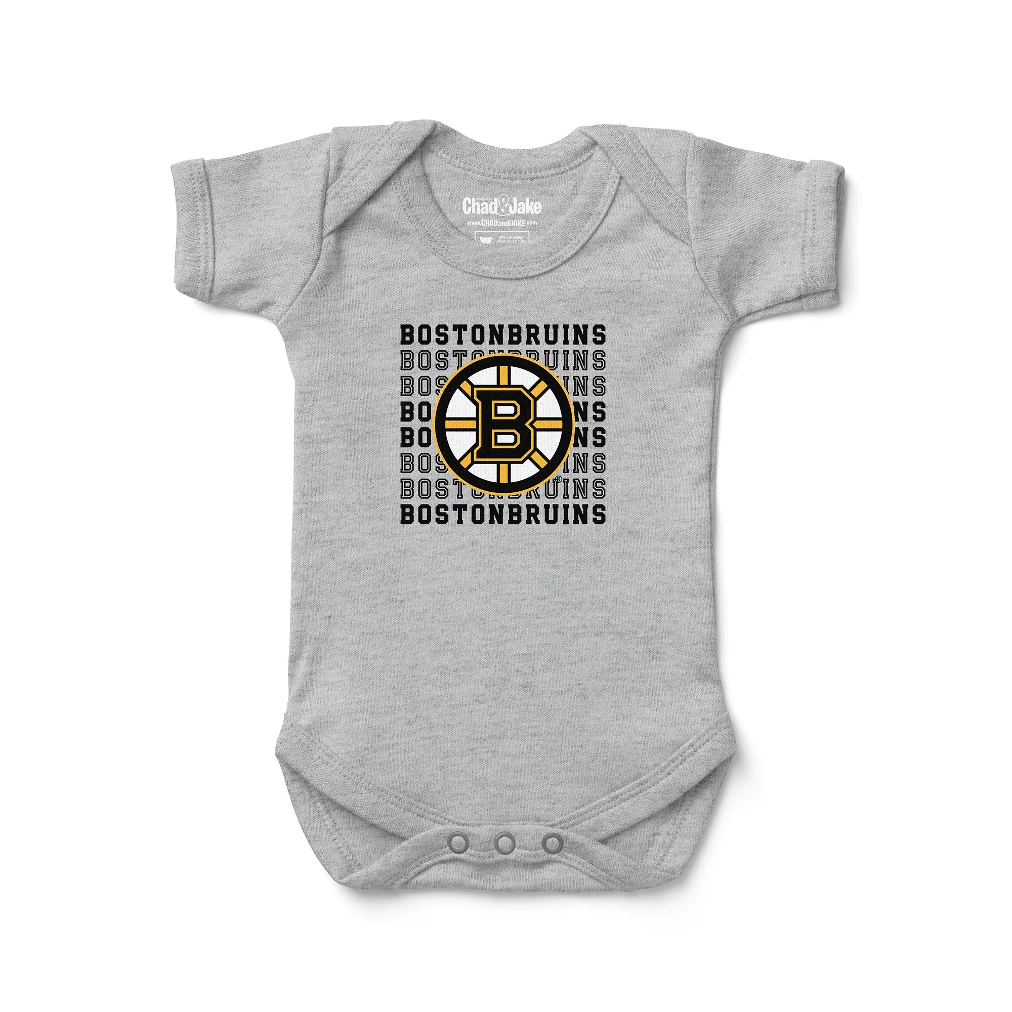 Boston Bruins "Retro" Bodysuit