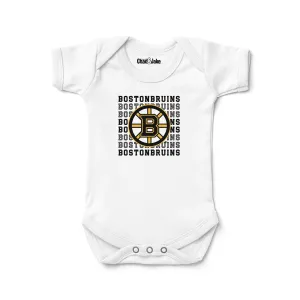 Boston Bruins "Retro" Bodysuit