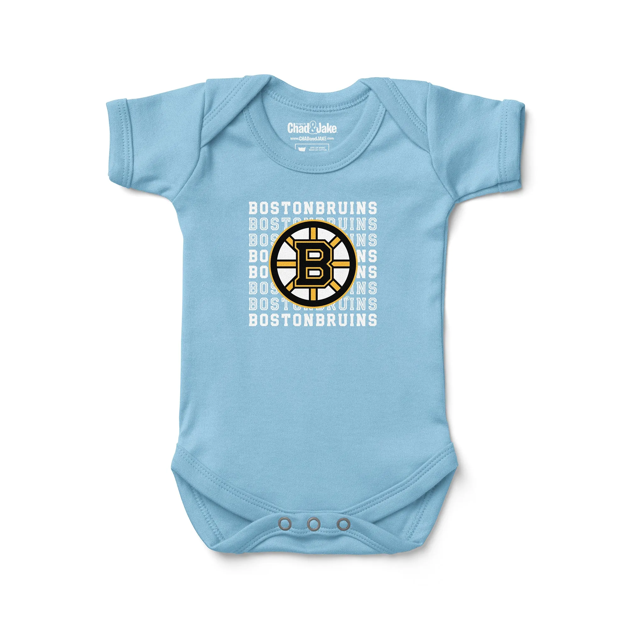 Boston Bruins "Retro" Bodysuit