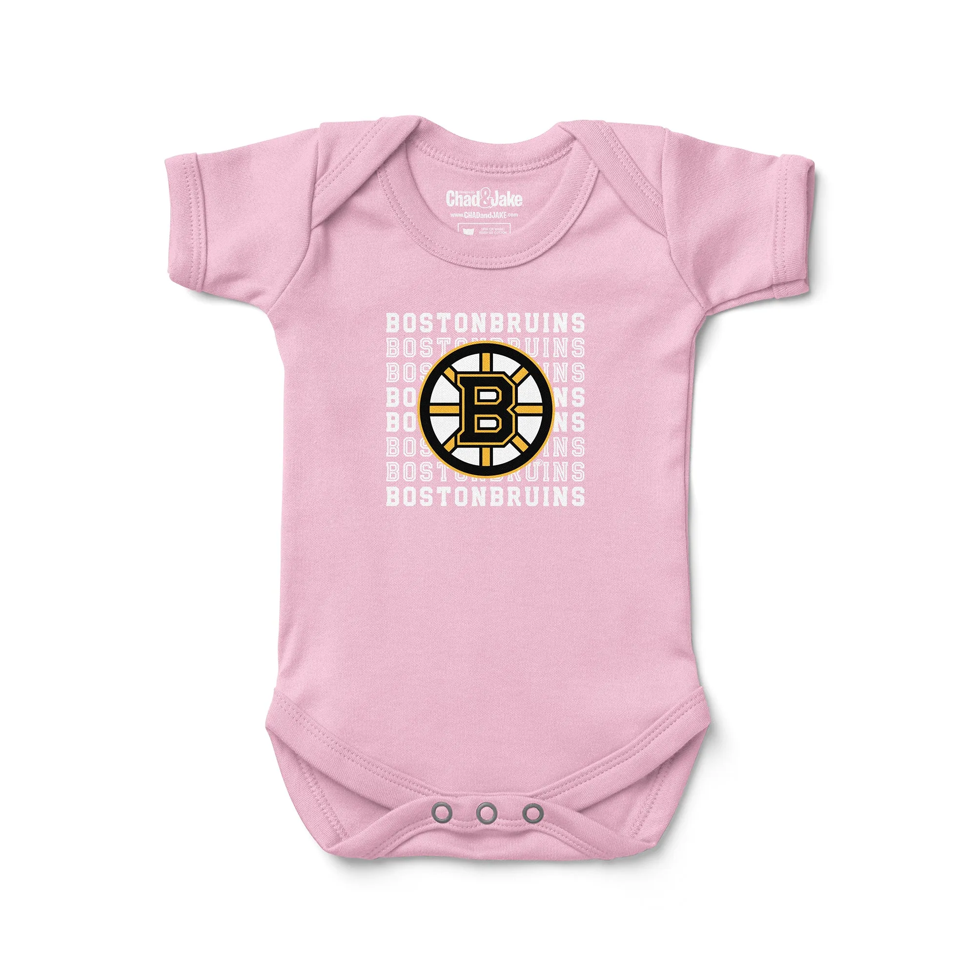 Boston Bruins "Retro" Bodysuit