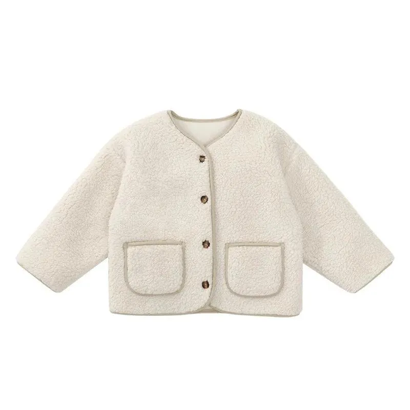 Breeze Teddy Jacket