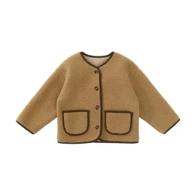 Breeze Teddy Jacket