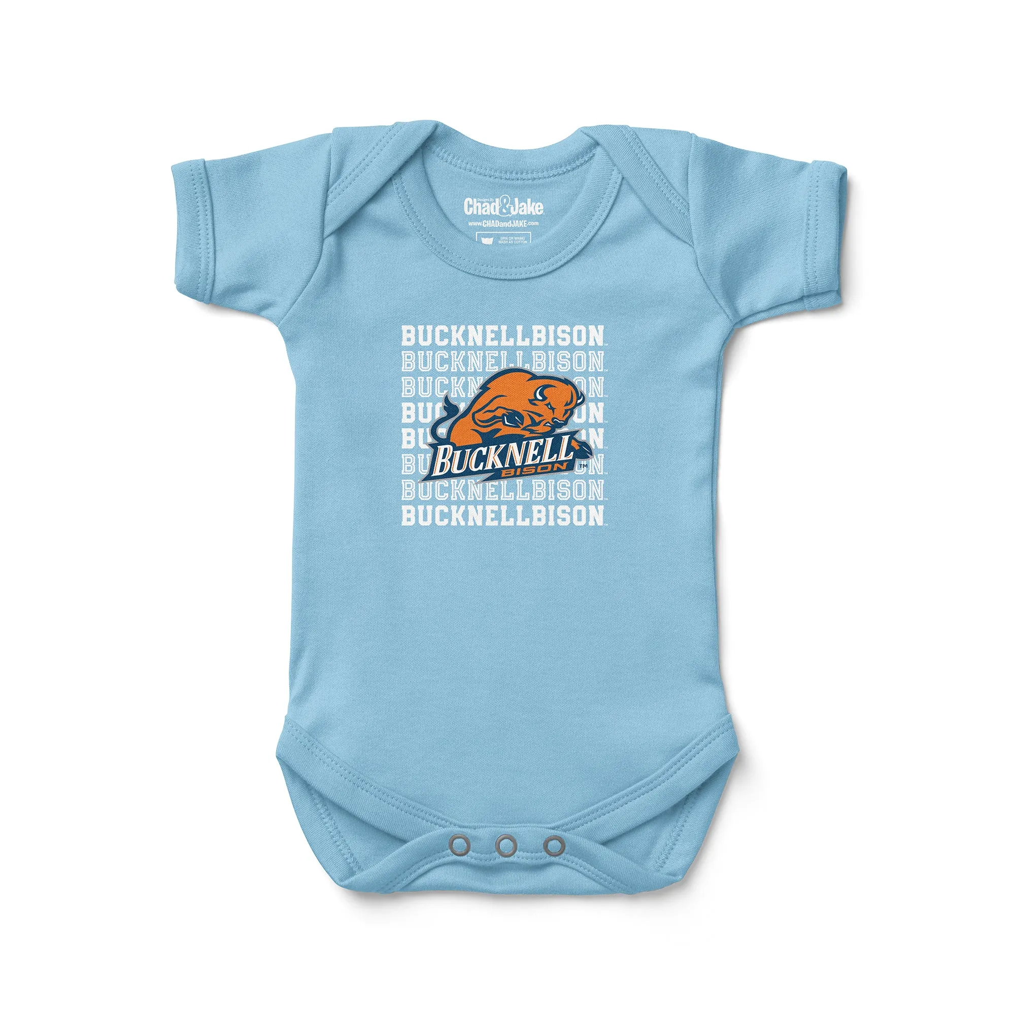 Bucknell Bison Retro Bodysuit