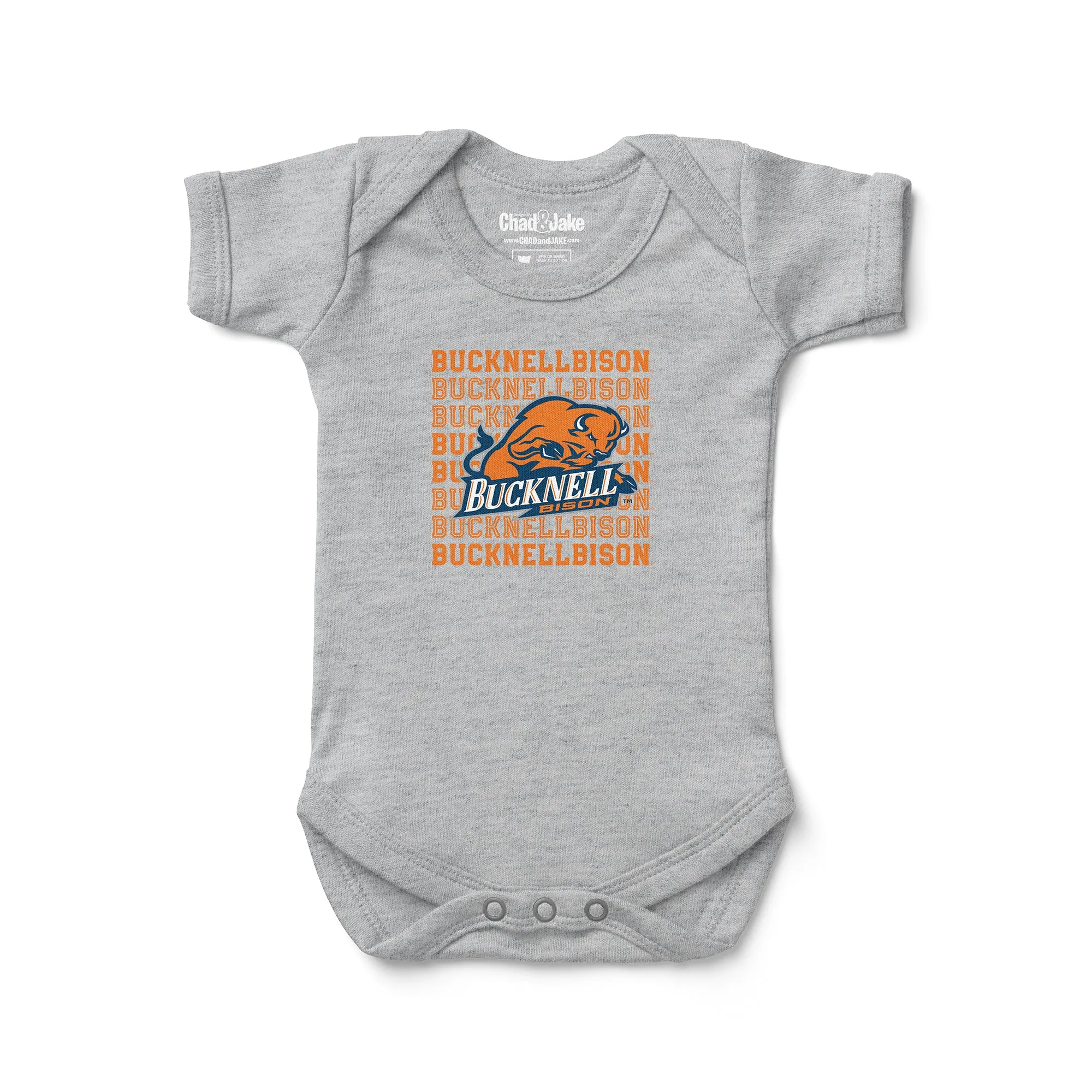 Bucknell Bison Retro Bodysuit