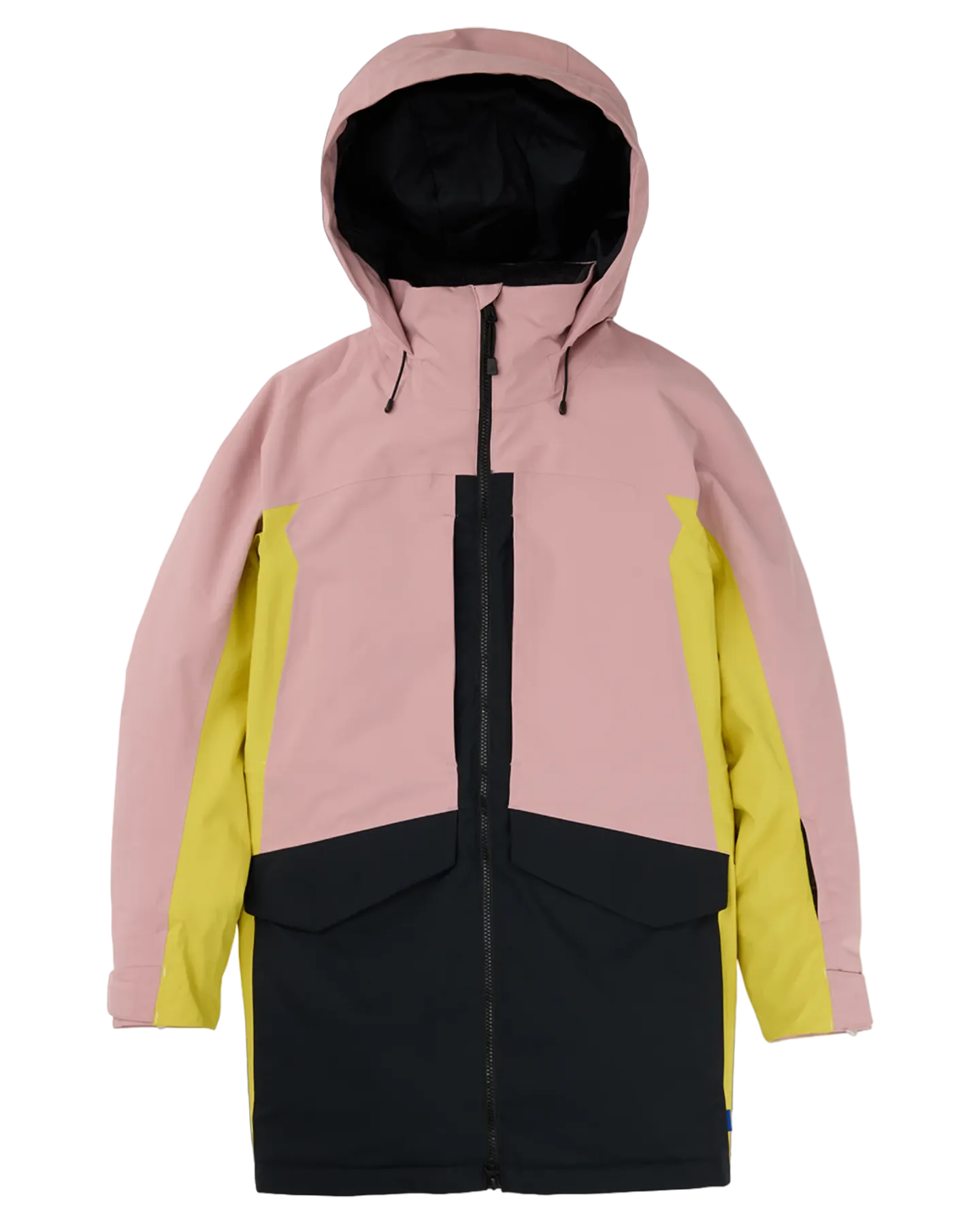 Burton Women's Prowess 2.0 2L Snow Jacket - Powder Blush/Sulfur/True Black