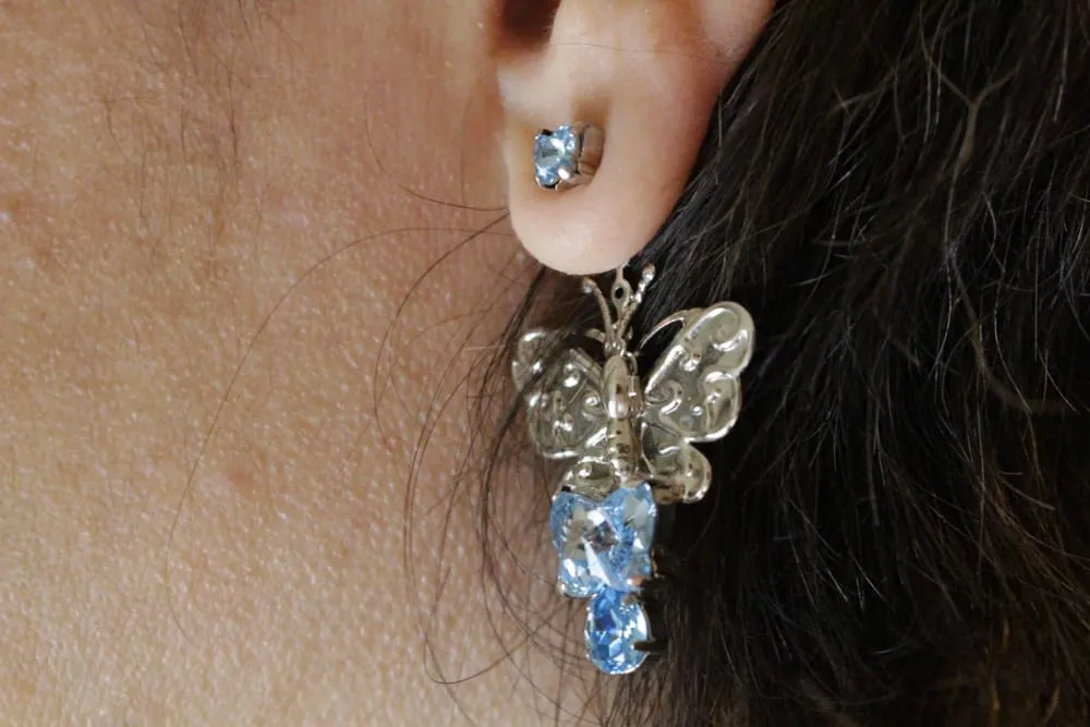 Butterfly Earrings