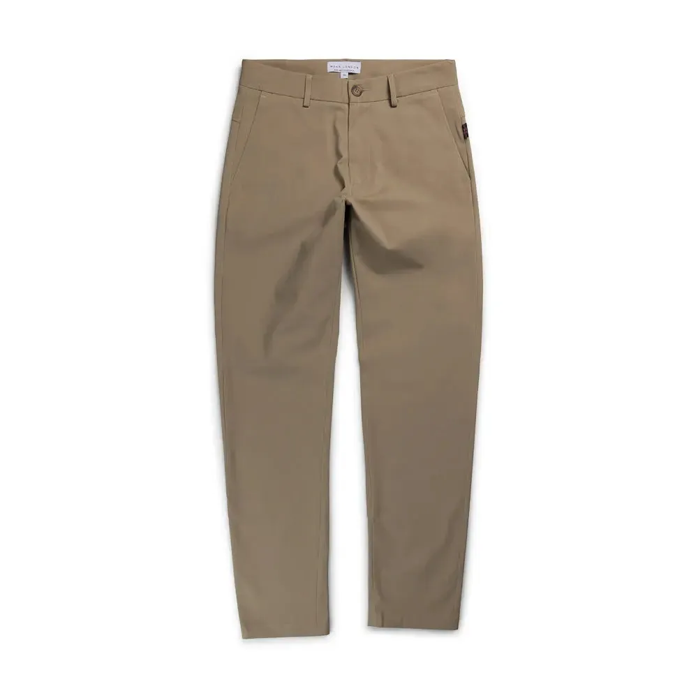 Buxton Trousers - Tan