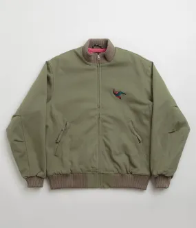 by Parra Inspiration Point Jacket - Green