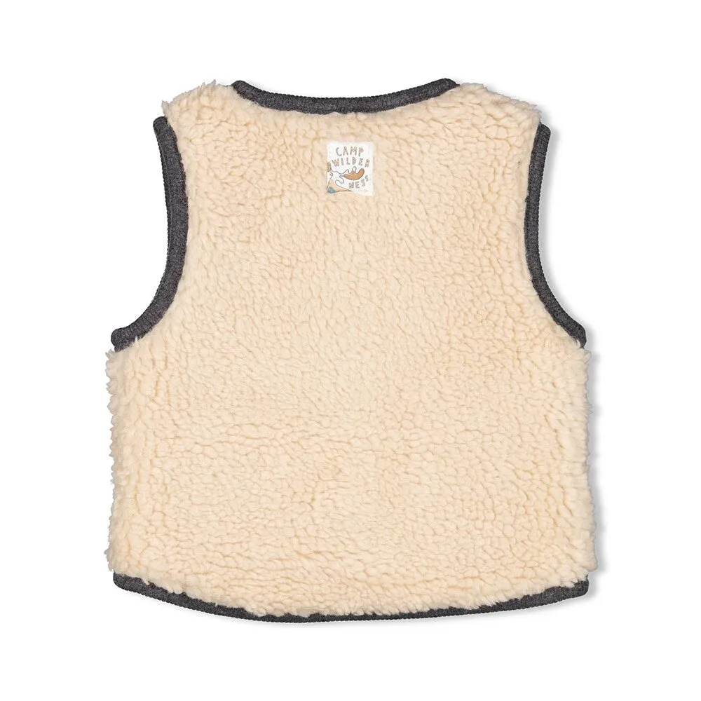 CAMP WILDERNESS - Ultra Soft Keepsake Vest