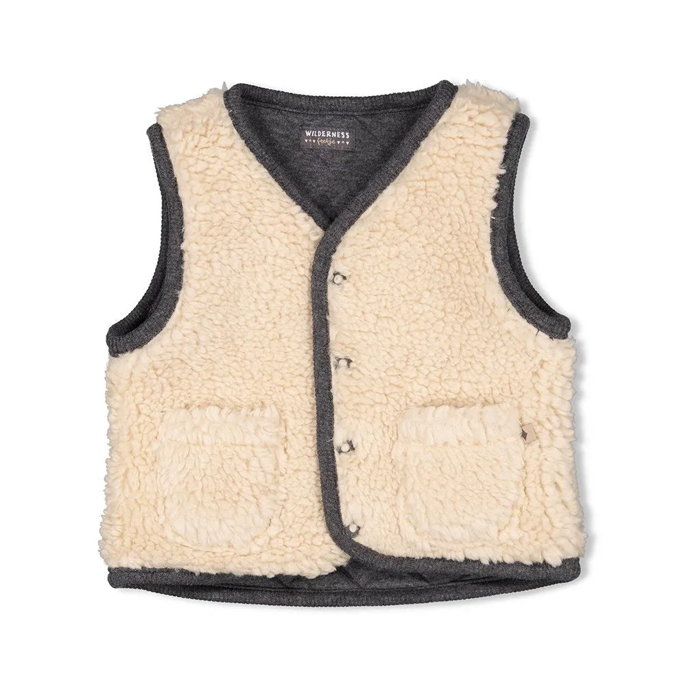 CAMP WILDERNESS - Ultra Soft Keepsake Vest