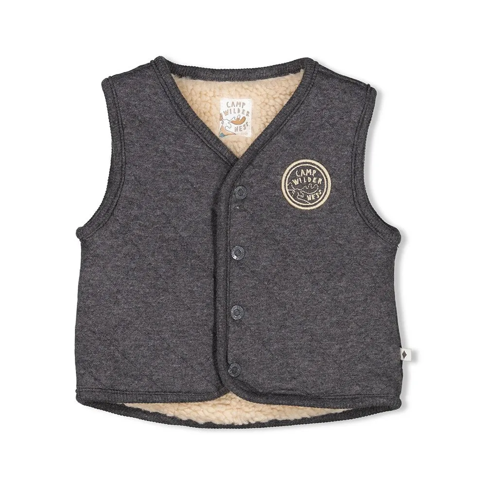 CAMP WILDERNESS - Ultra Soft Keepsake Vest