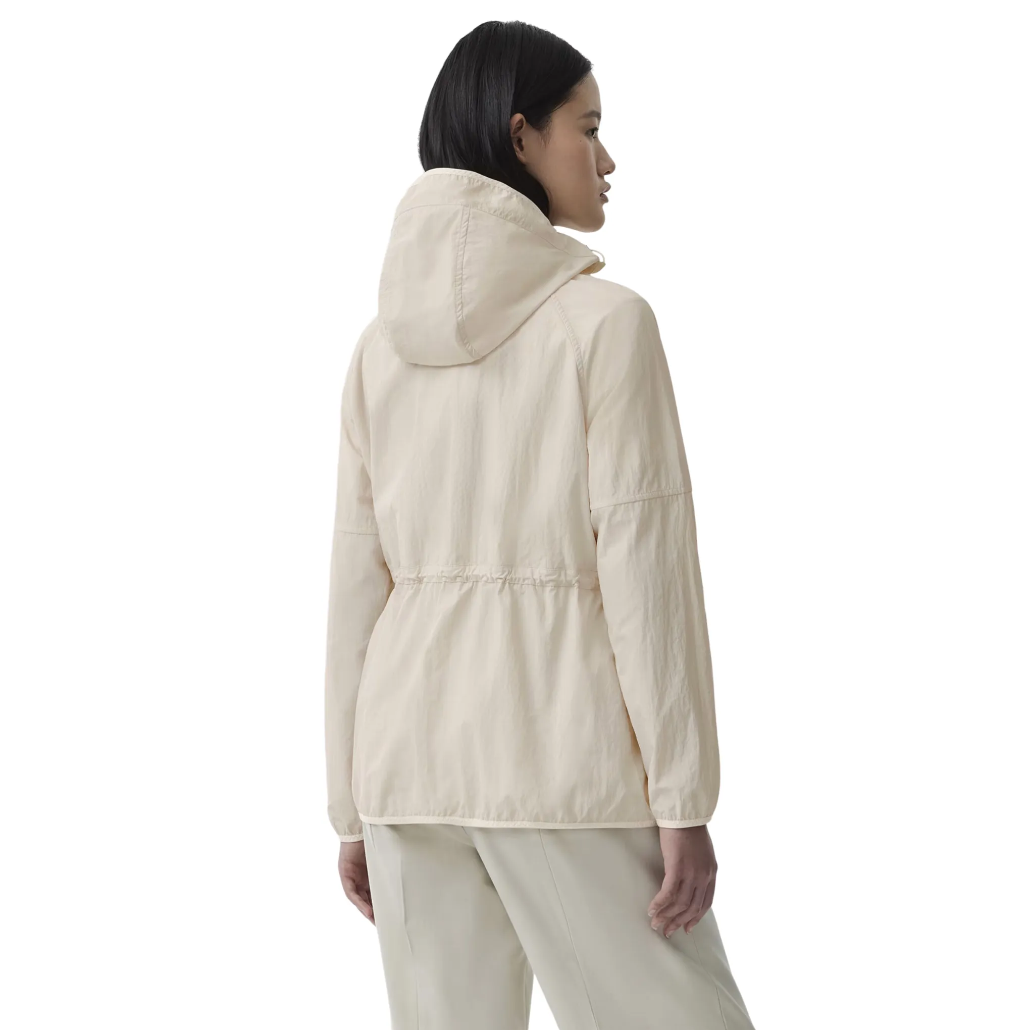 Canada Goose Women's Lundell Jacket - White Disc