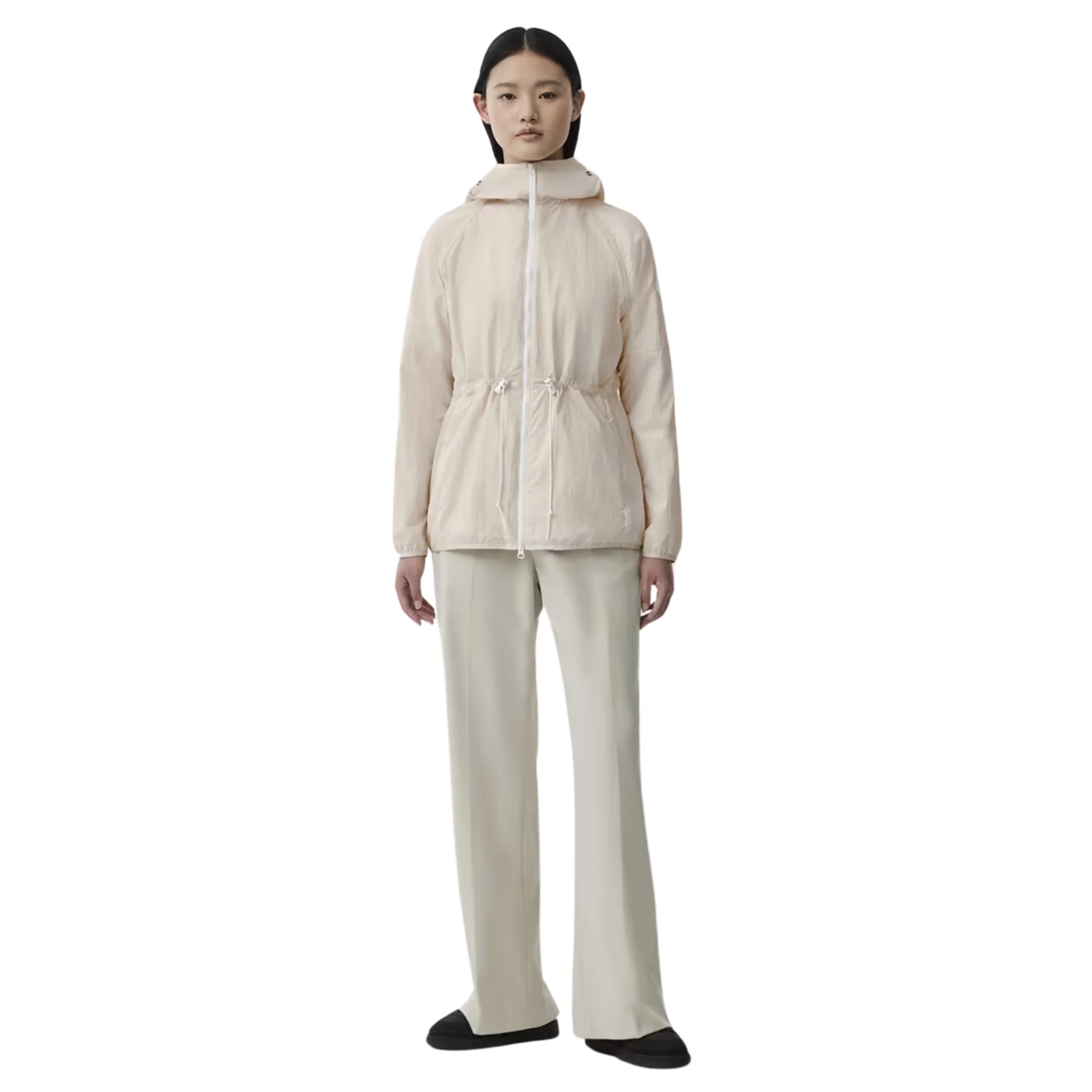 Canada Goose Women's Lundell Jacket - White Disc