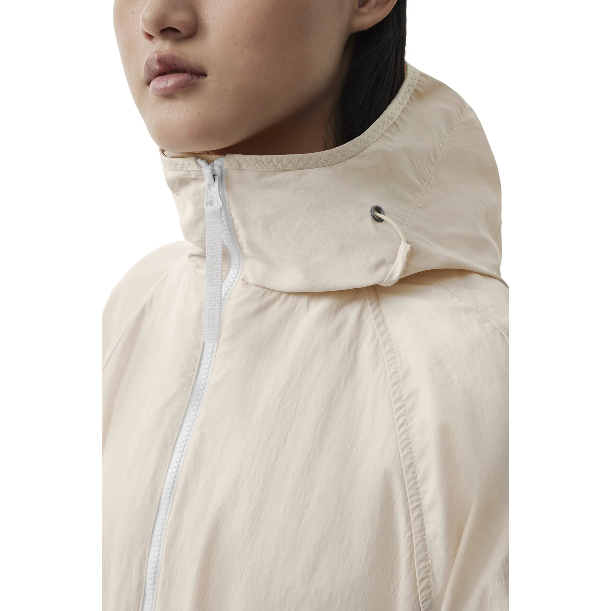 Canada Goose Women's Lundell Jacket - White Disc